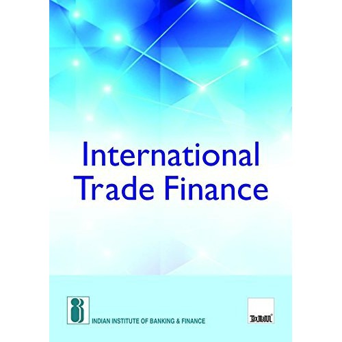 Taxmann's International Trade Finance by IIBF 